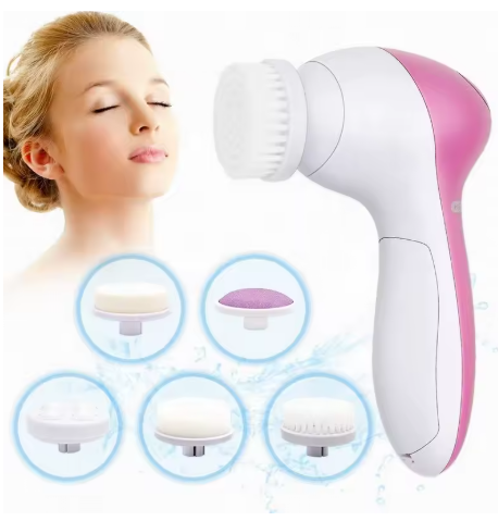 Cepillo limpiador facial Wupi