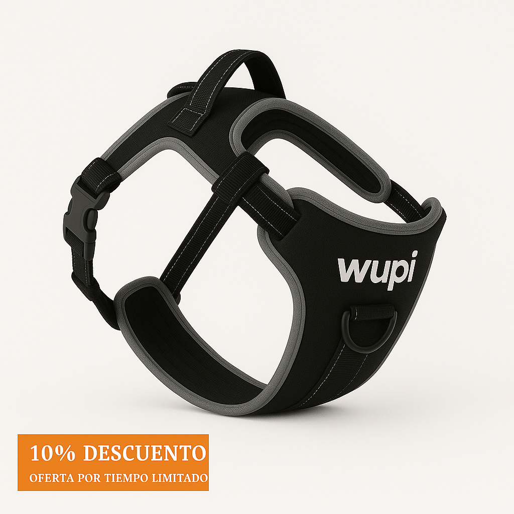 Arnés anti-tirones Wupi®